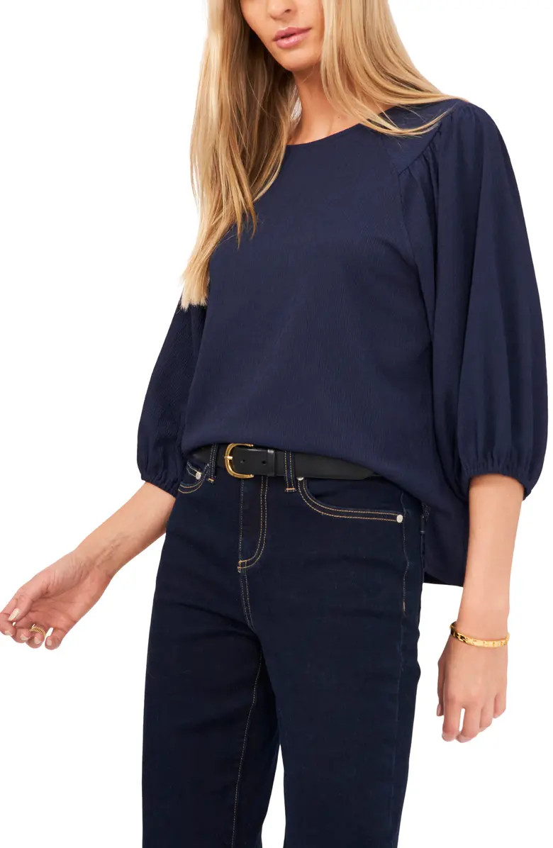 Puff Sleeve Top | Nordstrom