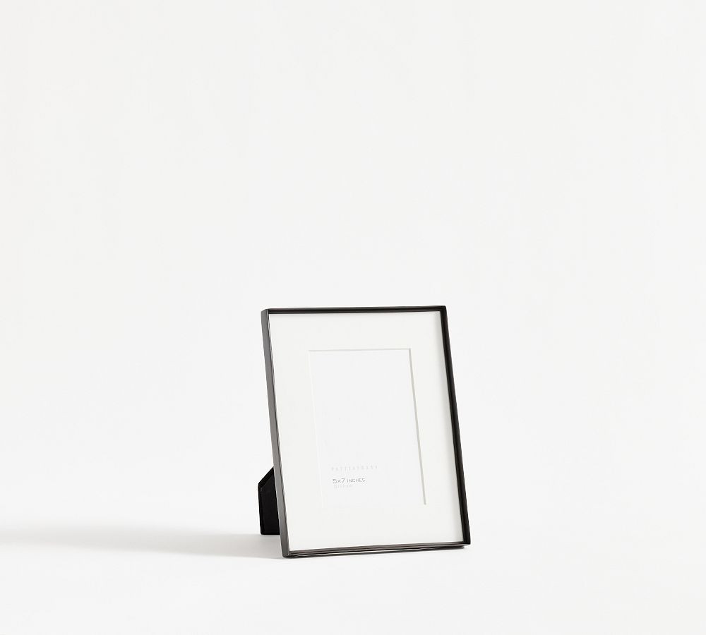 Stowe Modern Metal Frames, 8x10 | Pottery Barn (US)