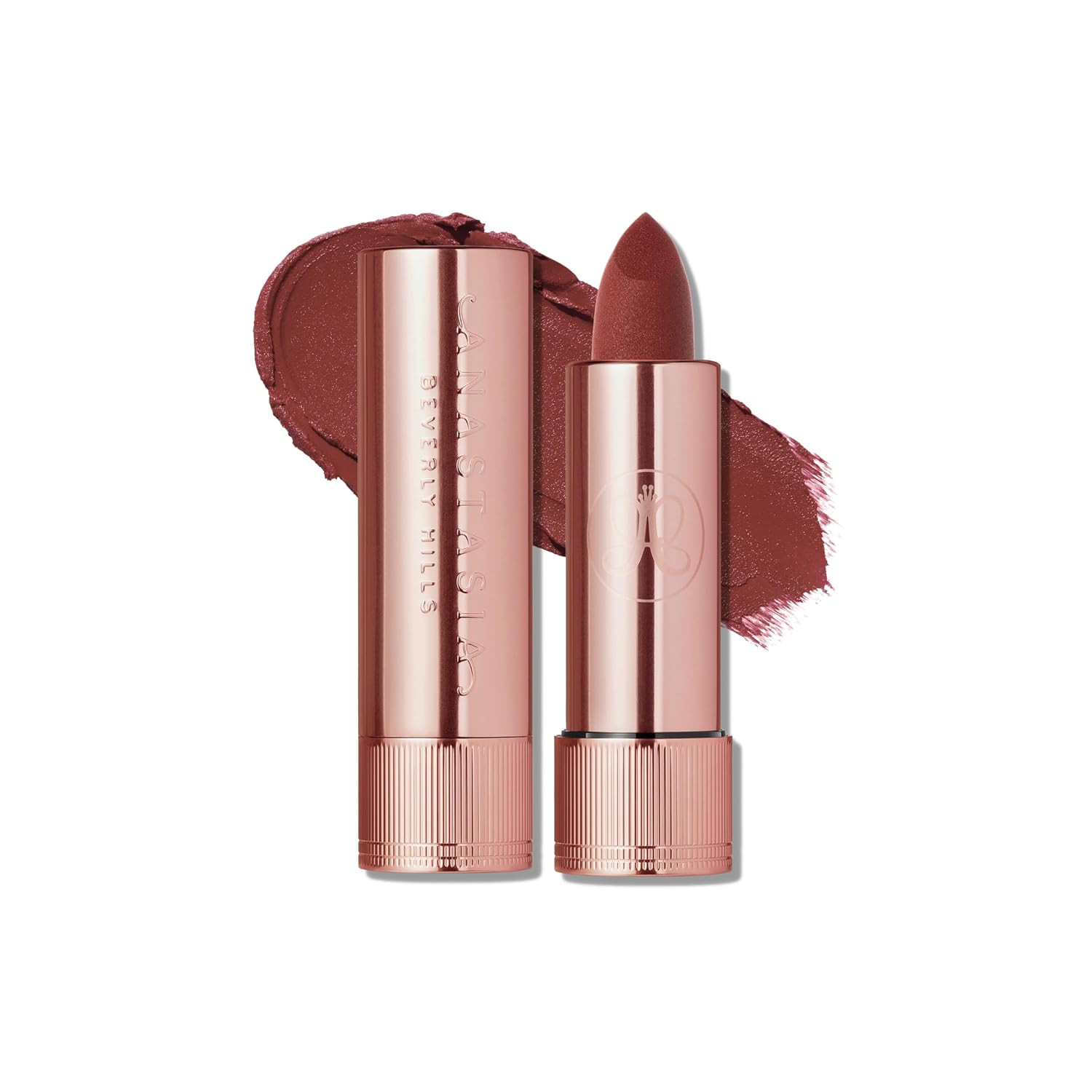 Anastasia Beverly Hills - Matte Lipstick Full-Pigment Velvet Color | Amazon (US)