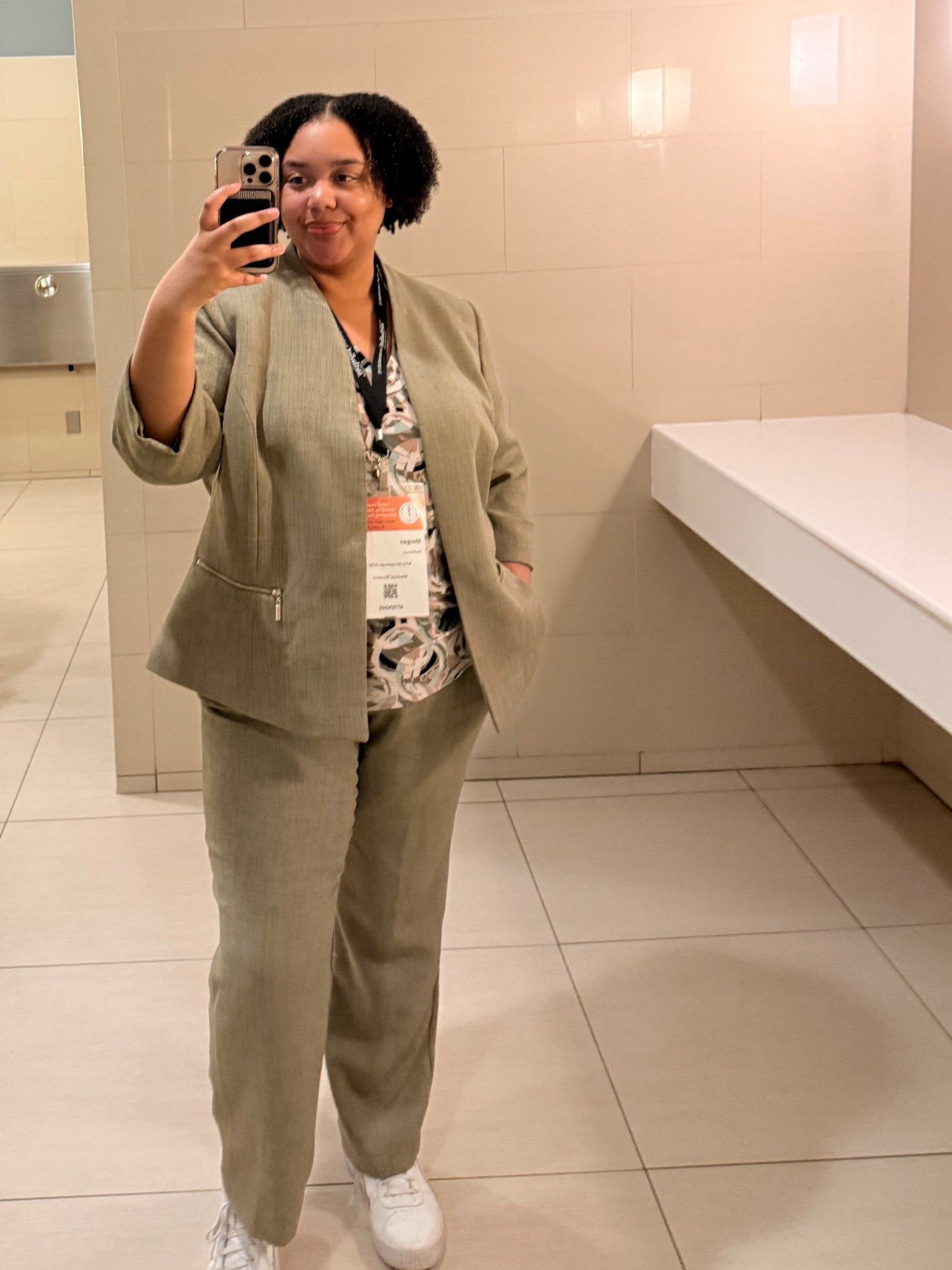 AMEC Conference Day 3 Outfit! Love this Kasper suit.

#LTKPlusSize #LTKWorkwear #LTKMidsize