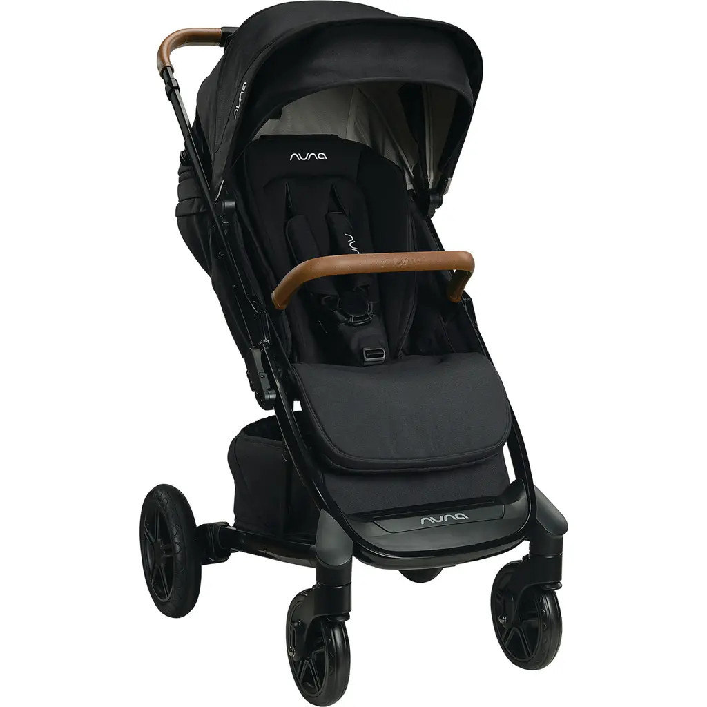 Nuna TAVO™ Next Stroller in Caviar at Nordstrom | Nordstrom