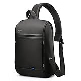VGOAL Sling Backpack Men'S Chest Bag Shoulder Crossbody Sling Backpack for Men with USB Charging ... | Amazon (US)