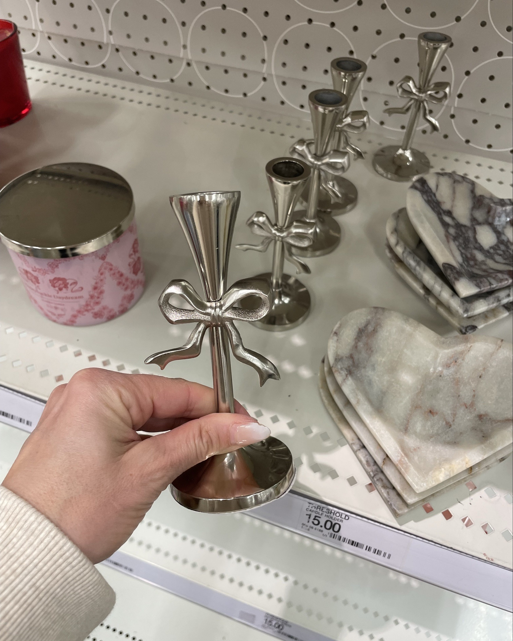 Valentines decor @target 

#LTKSeasonal #LTKFindsUnder50 #LTKHome