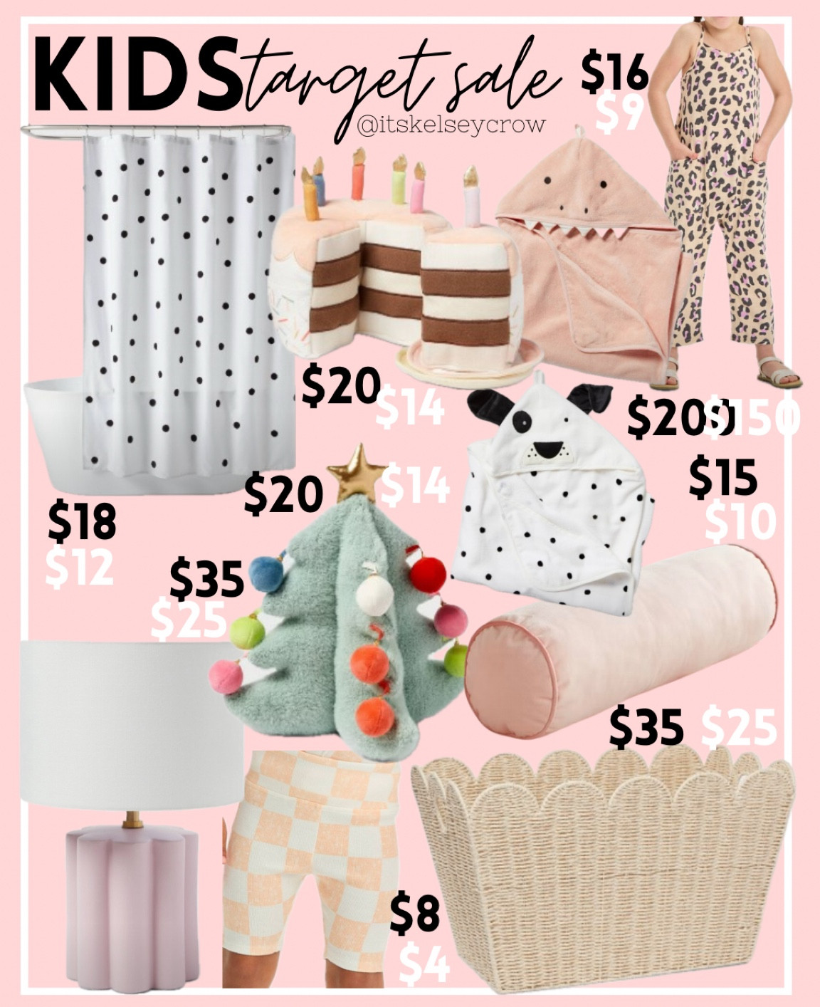 Target circle week kids baby girl plush

#LTKFamily #LTKBaby #LTKKids