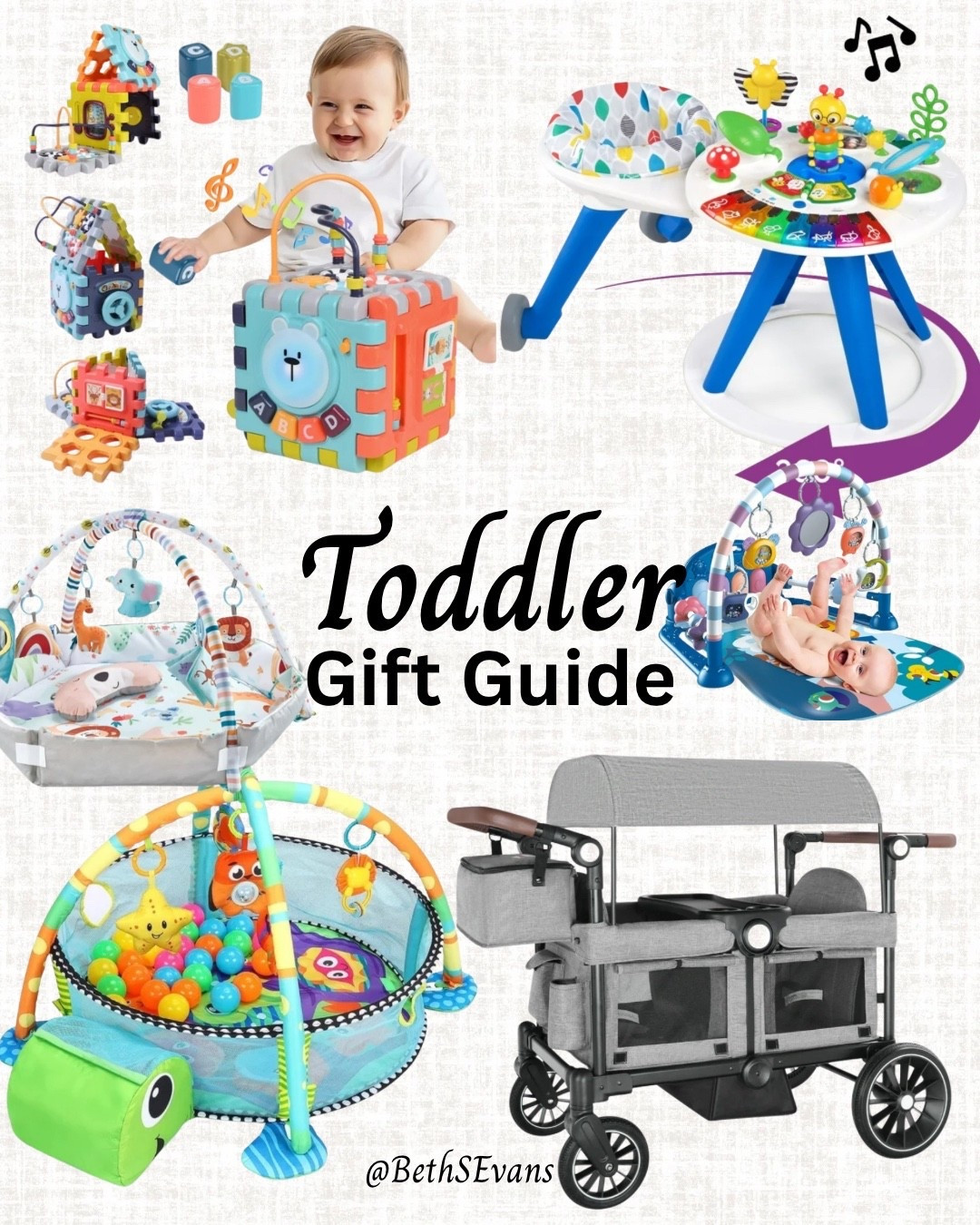 Fun Black Friday deals for the toddlers in your life. 


#LTKSaleAlert #LTKGiftGuide #LTKHoliday