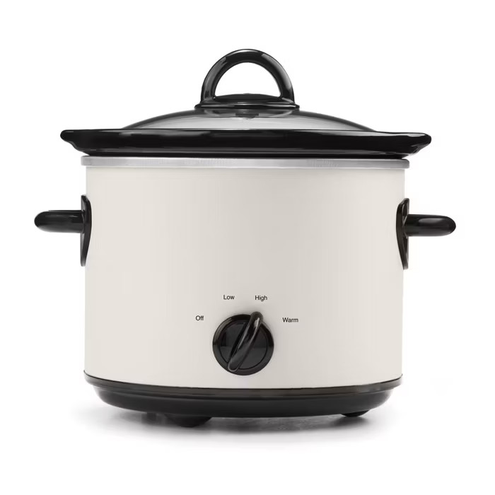 Crock Pot 3qt Manual Slow Cooker - Hearth & Hand™ with Magnolia | Target