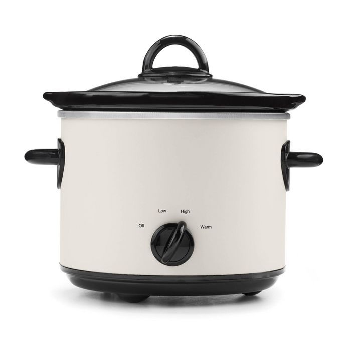 Crock Pot 3qt Manual Slow Cooker - Hearth & Hand with Magnolia | Target