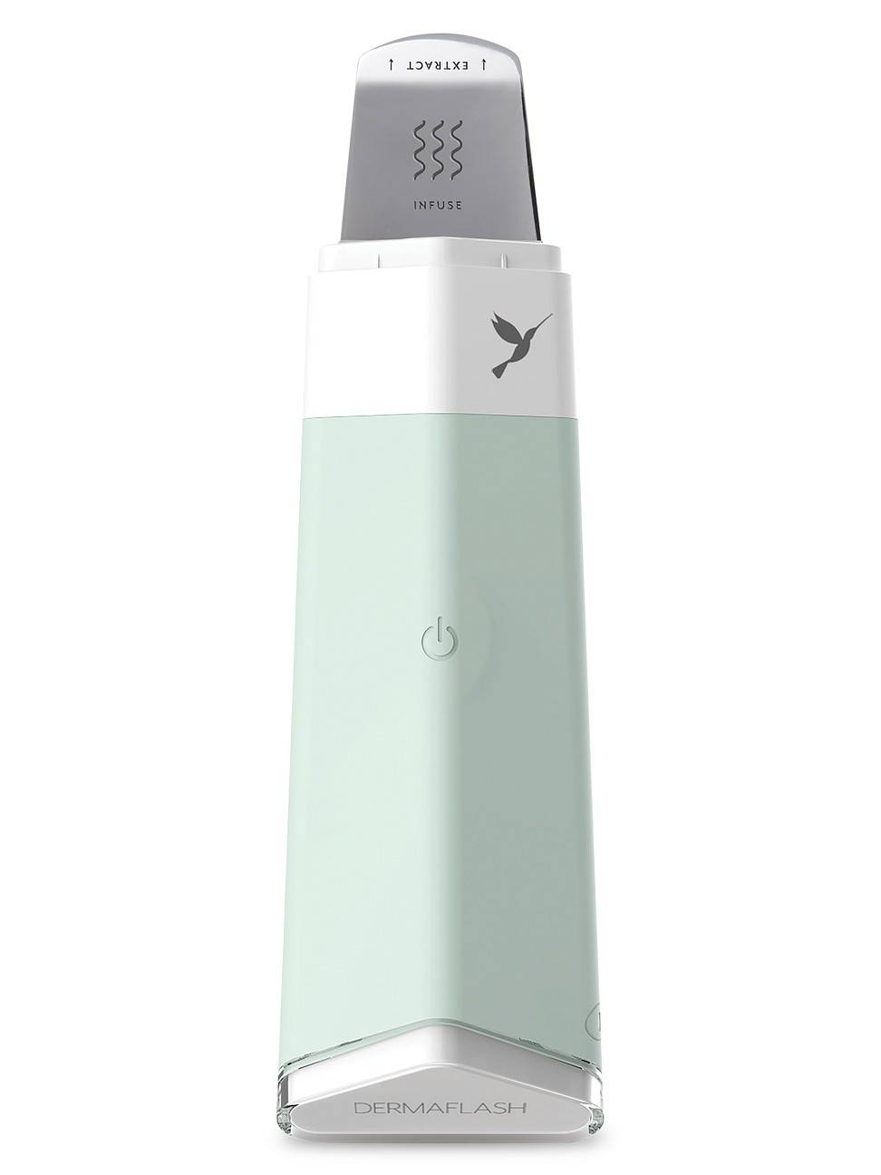Dermaflash Dermapore™ Pore Extractor & Serum Infuser - Icy Green | Saks Fifth Avenue
