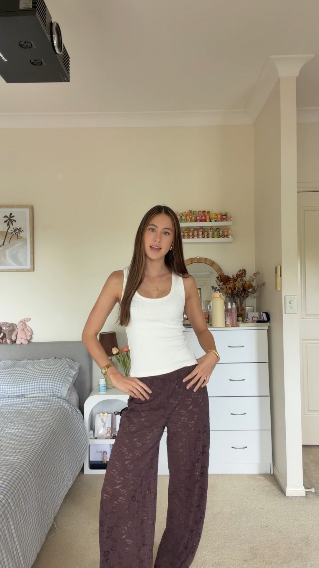 perfect lace pants outfit! 

#LTKaustralia #LTKFashionMonth #LTKsummer