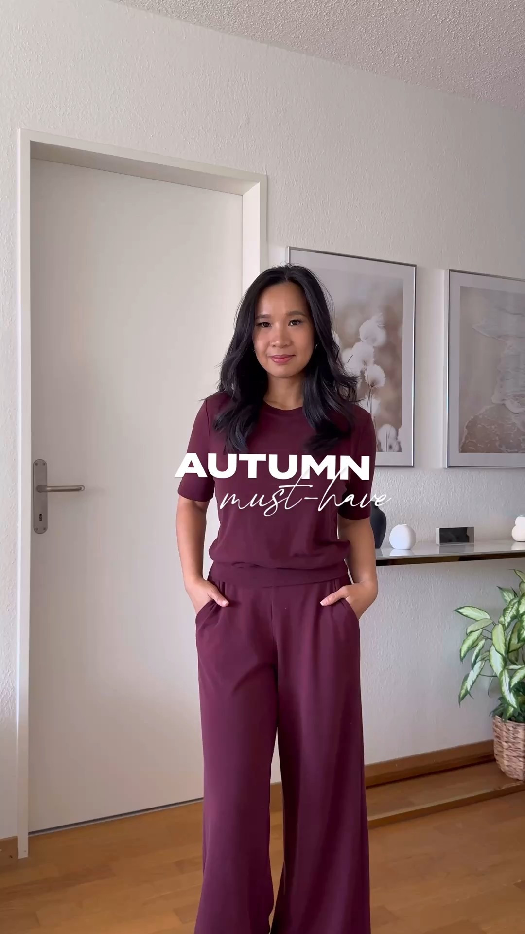 The perfect set for autumn transition🍇

#LTKOver40 #LTKPetite #LTKStyleTip