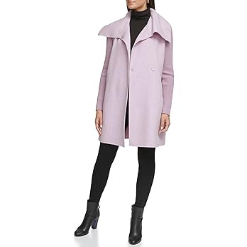Kenneth Cole Women's Kenneth Cole Women's Wool Coat | Amazon (US)
