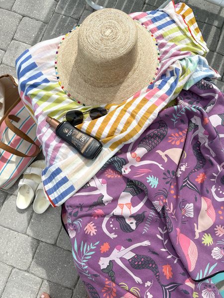 Pool Day Essentials
vacation | resort wear | hat | cover up 

#LTKswim #LTKtravel #LTKxTarget