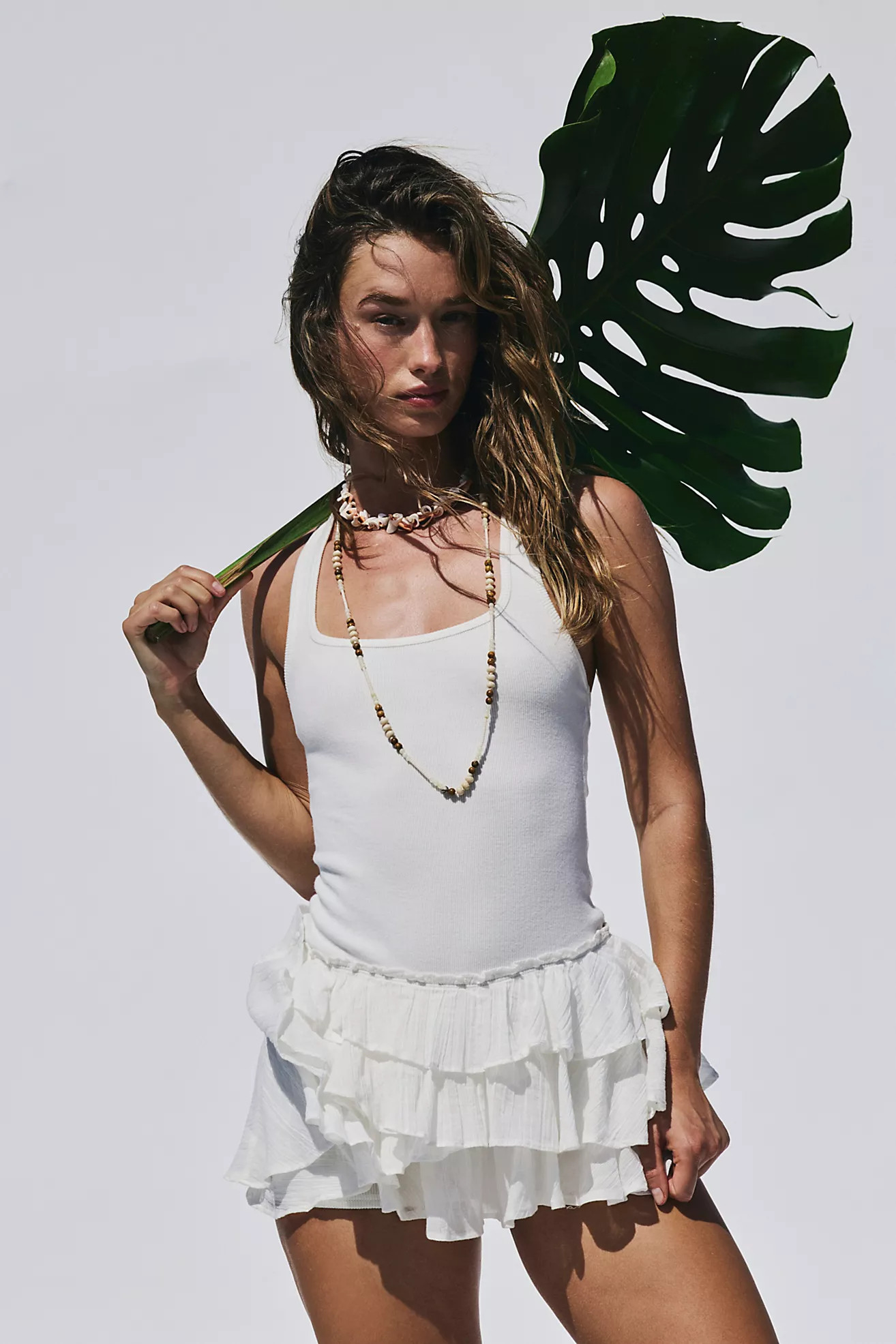 Beach Babe Romper | Free People (Global - UK&FR Excluded)