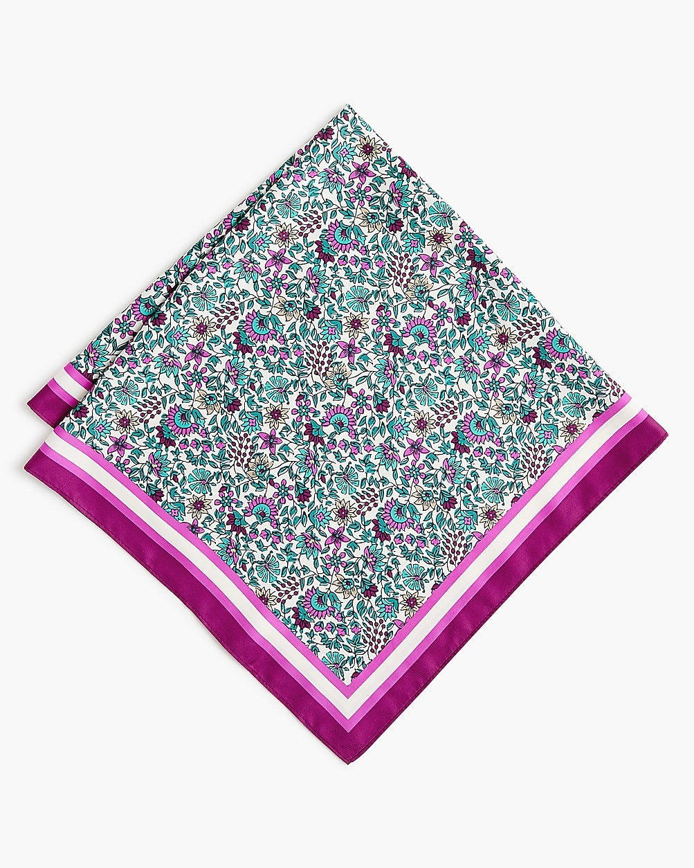 Printed scarf | J.Crew Factory