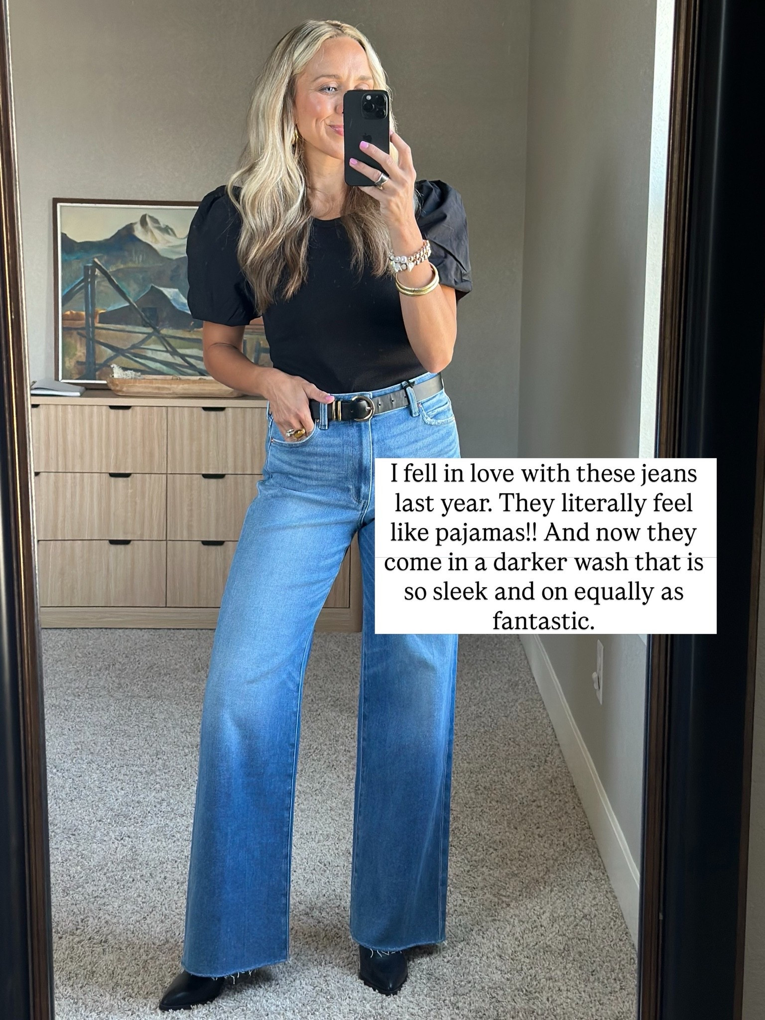 These jeans are my all time favorites! 

I am a size small
top and 2 or 26 bottoms.

#LTKgrwm #LTKmomlife #LTKootd