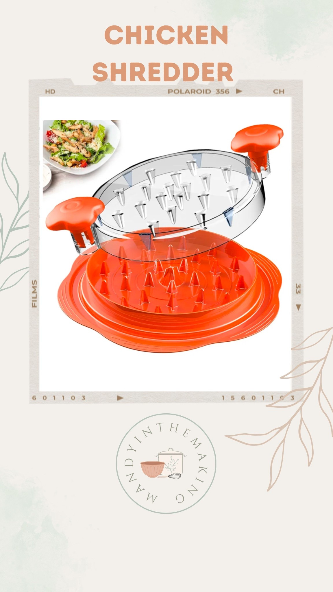 This simple kitchen gadget has made my life so much easier when I’m shredding chicken!


#LTKHome