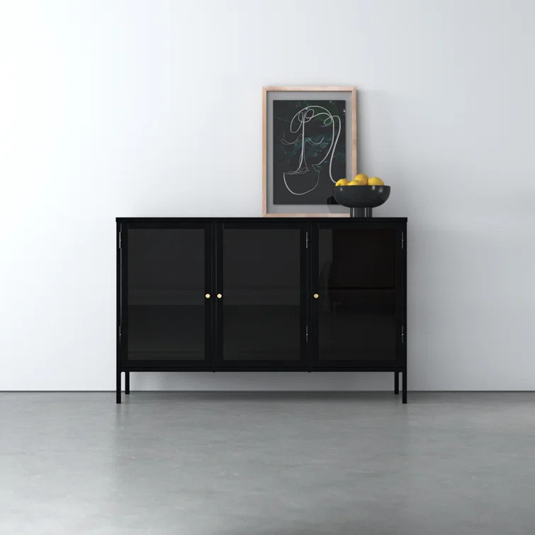 Krasimira 52'' Wide Steel | Wayfair North America