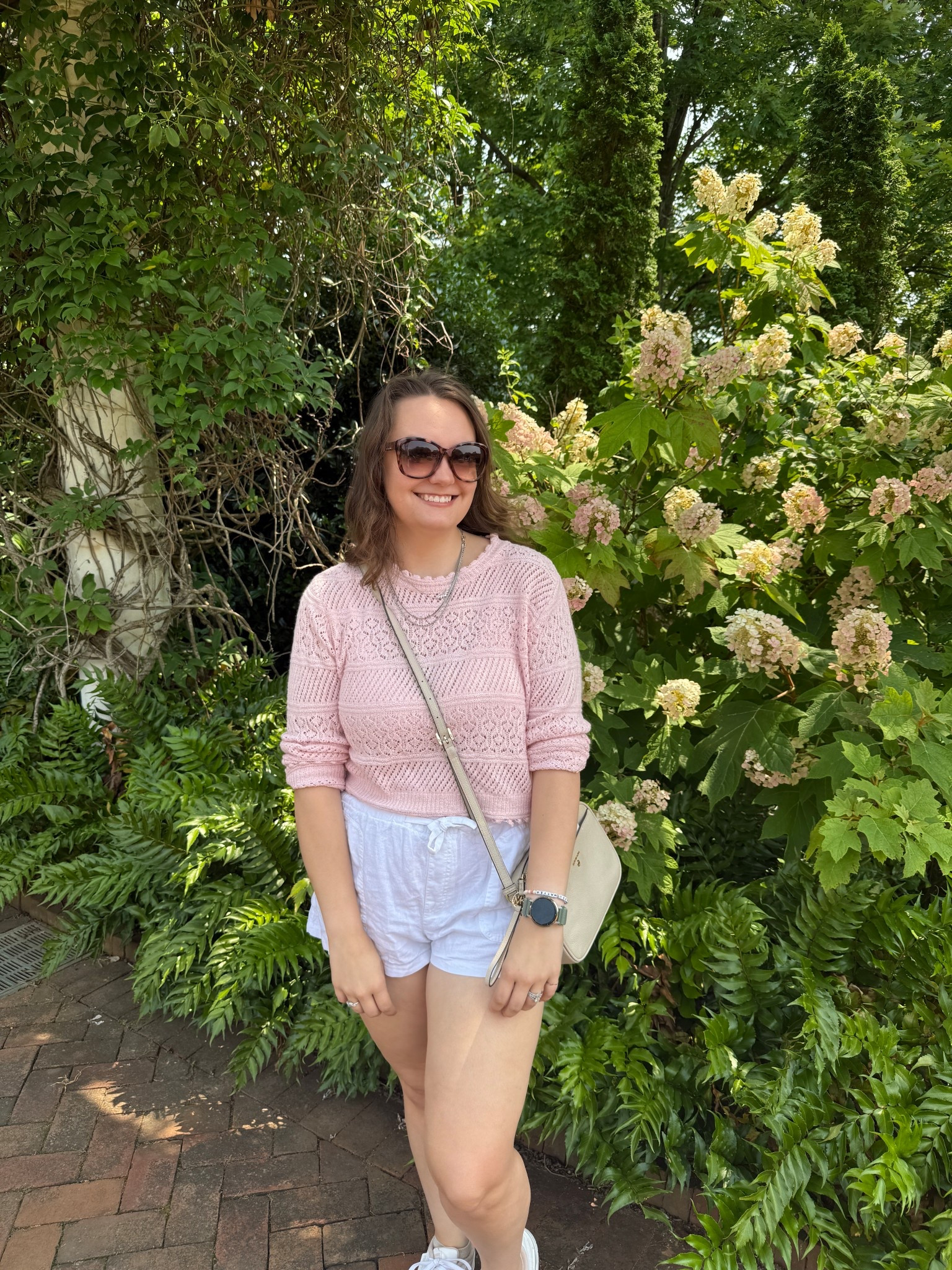 Exploring gardens outfit of the day 🌱✨💕

#LTKStyleTip #LTKSeasonal