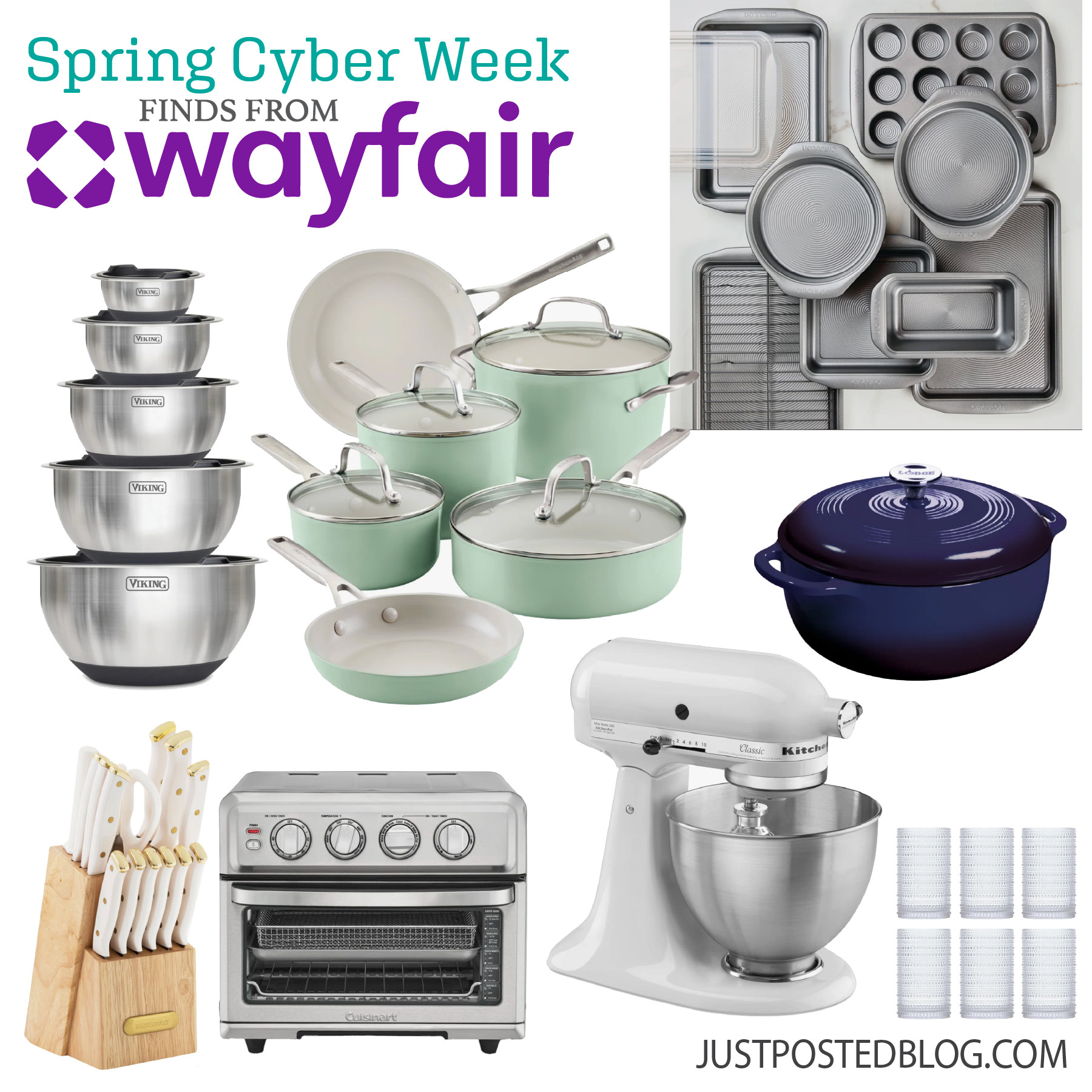 Loving these finds from Wayfair! 

 