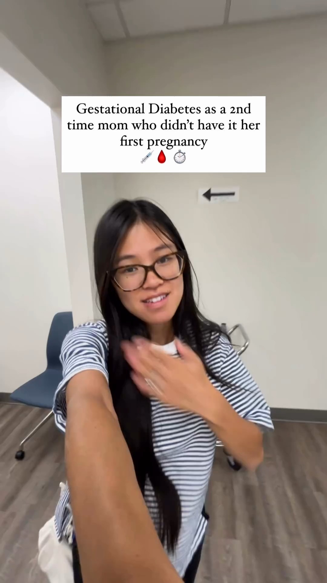 Failed my gestational diabetes test ☹️ Did the 4 hour test — I don’t like being poked, but reminding myself that no matter the outcome, it’s all part of caring for this little one 🤍 Anyone else who went through this? Any advice? 

#pregnancyjourney #pregnant #relatable #gestationaldiabetes #2ndtrimester #love #motherhood #mom #baby