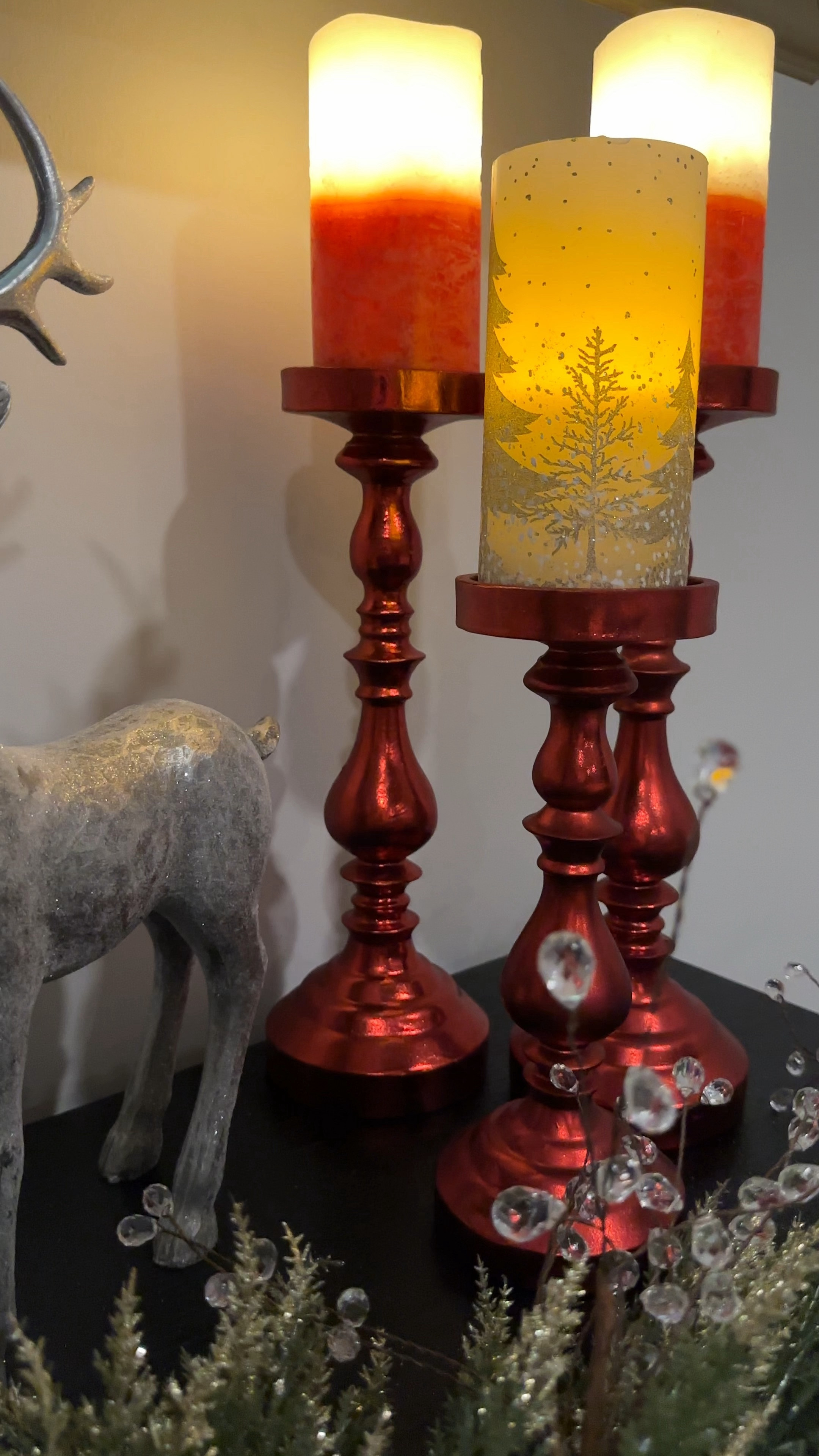 Let’s start with Christmas decor for the Console table! 
•
Shop this look && Follow me on Instagram at @nardinemarie for more Christmas finds! 

#LTKHoliday #LTKSeasonal #LTKHolidaySale