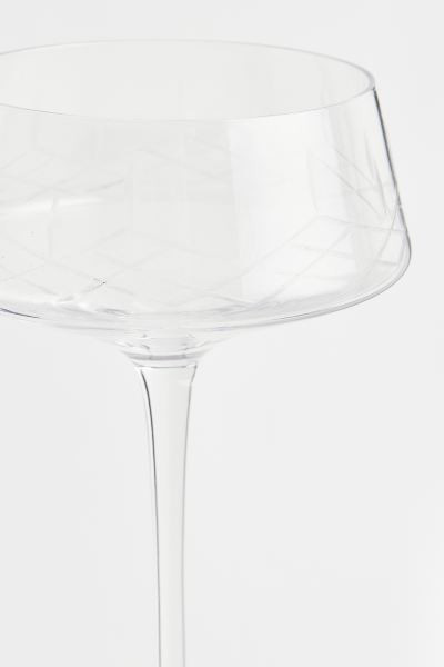 Champagne Coupe | H&M (US + CA)