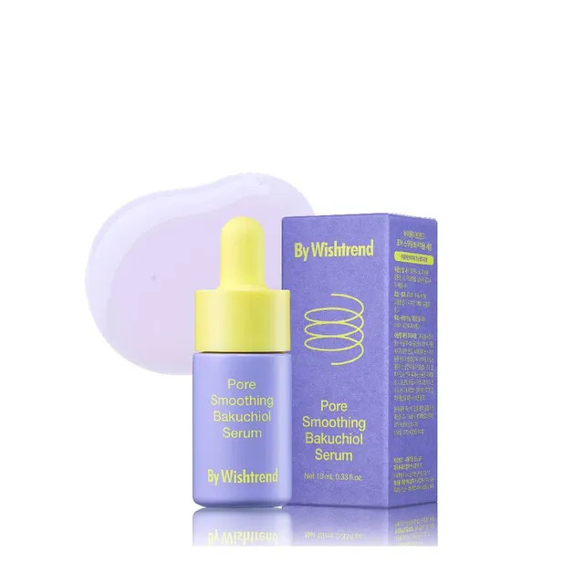 By Wishtrend - Pore Smoothing Bakuchiol Serum Mini | YesStyle Global