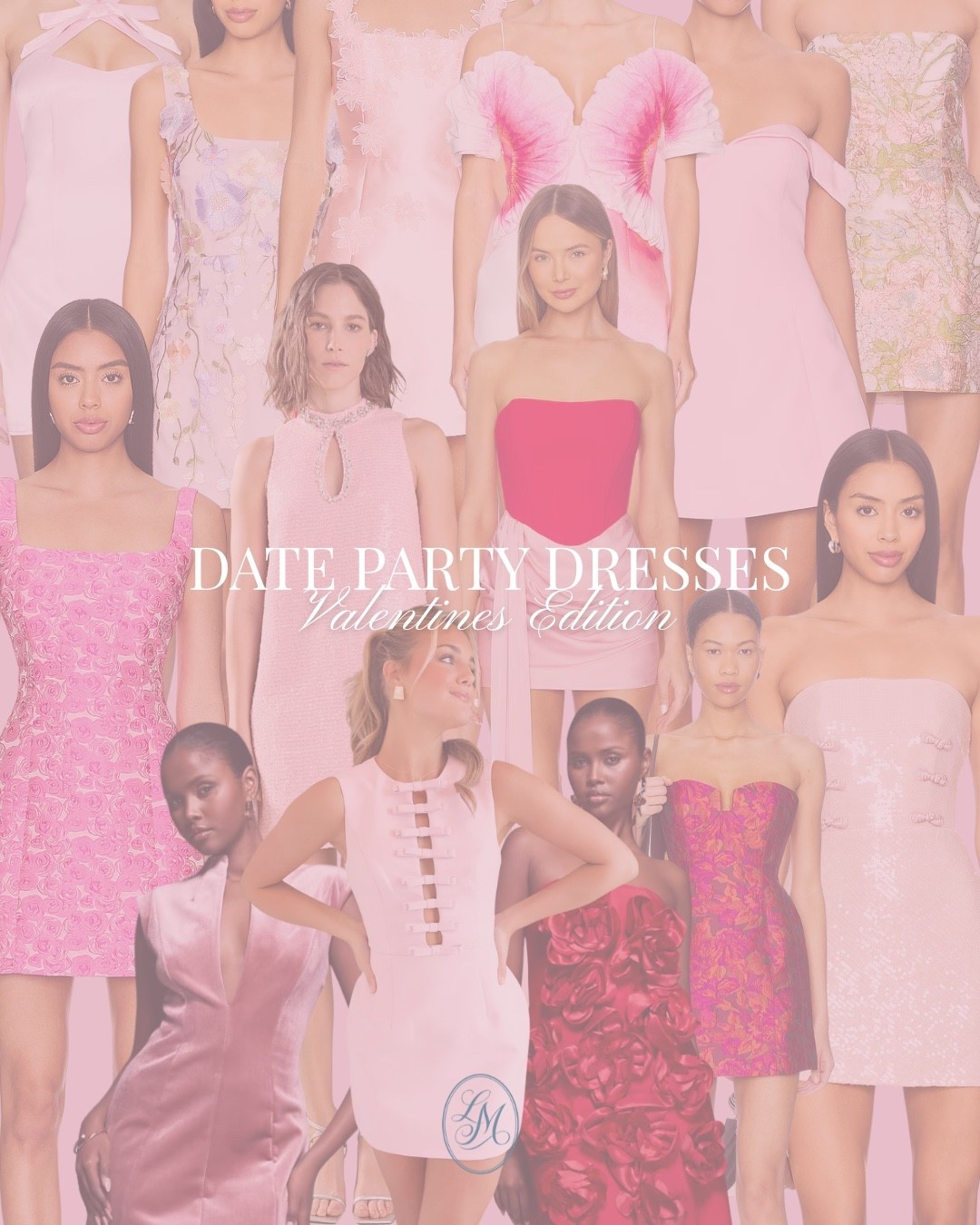 Valentines Date Party Dresses💌
