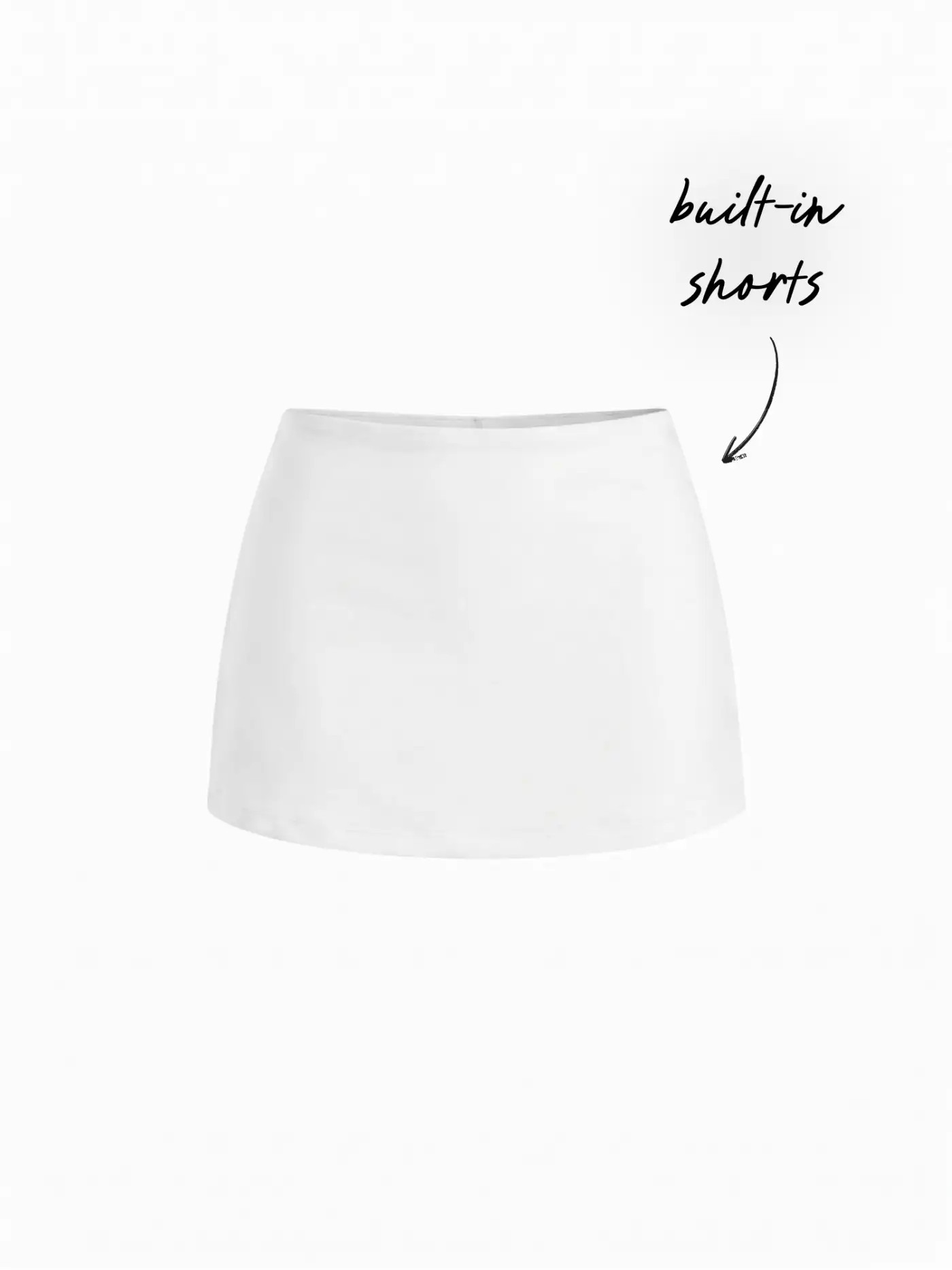 Satin Satin Low Rise Bodycon Mini Skirt For Daily Casual Date | Cider
