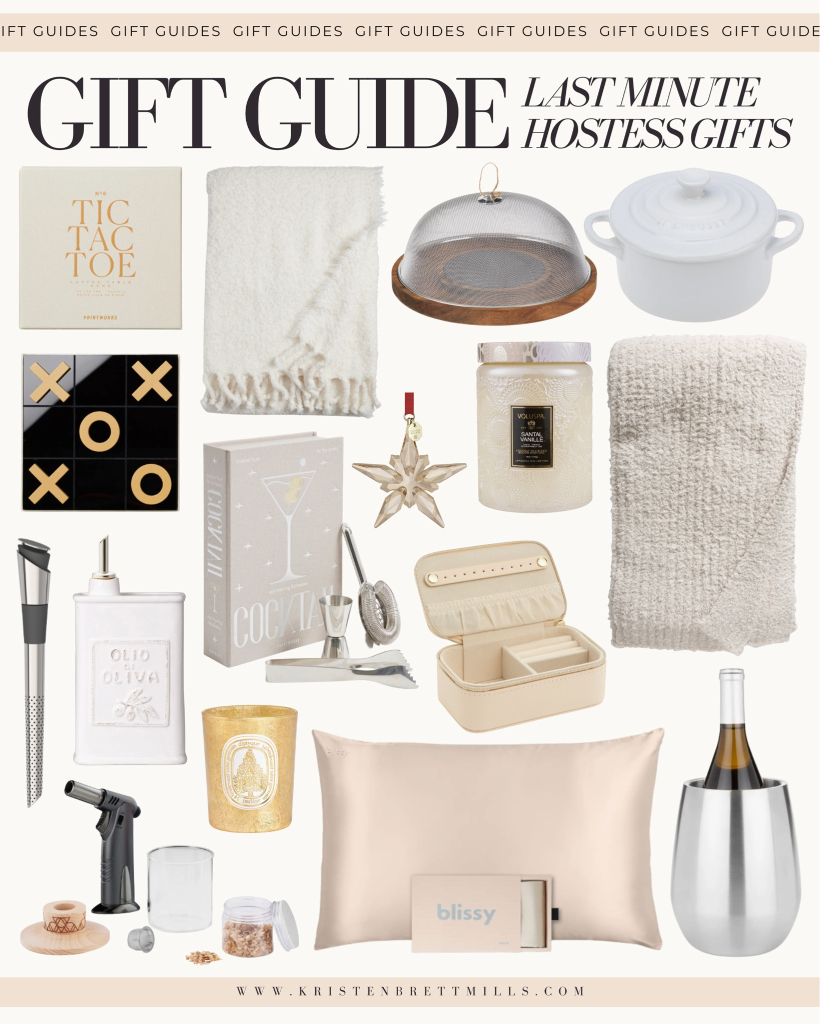 Last minute hostess gifts

hostess wine bottle gift
holiday serving tray present
luxury scented candle set
olive oil vinegar duo
kitchen tea towel bundle
charcuterie board accessory
seasonal hand soap set
decorative matches jar
gourmet chocolate assortment
coffee table cocktail book

#LTKSaleAlert #LTKHoliday #LTKGiftGuide