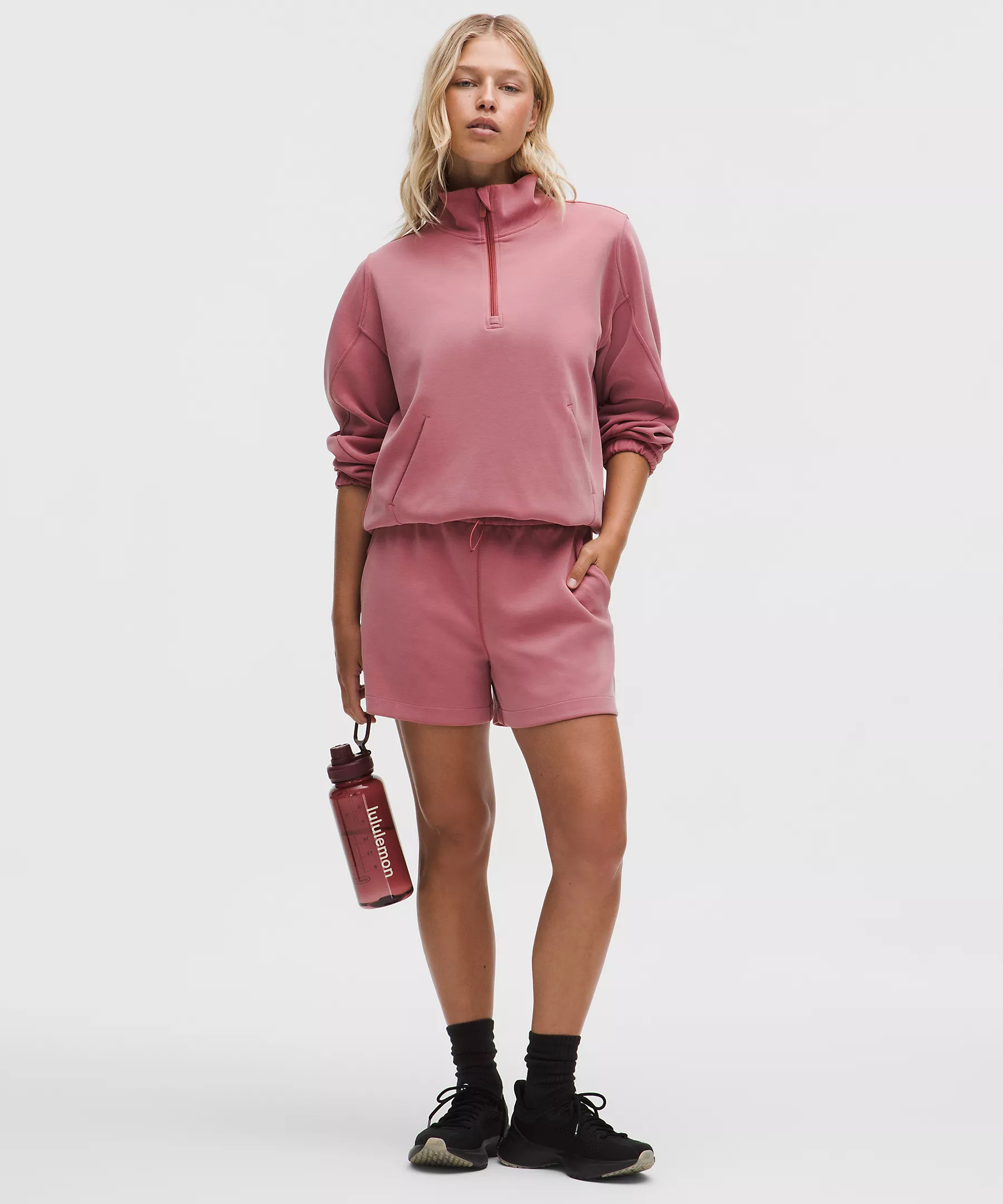 Softstreme High-Rise Short 4" | Lululemon (US)