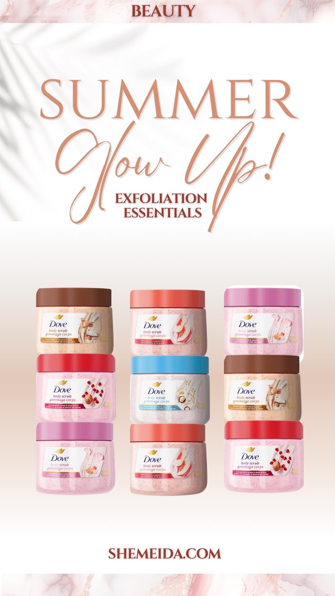 Exfoliation Essentials 