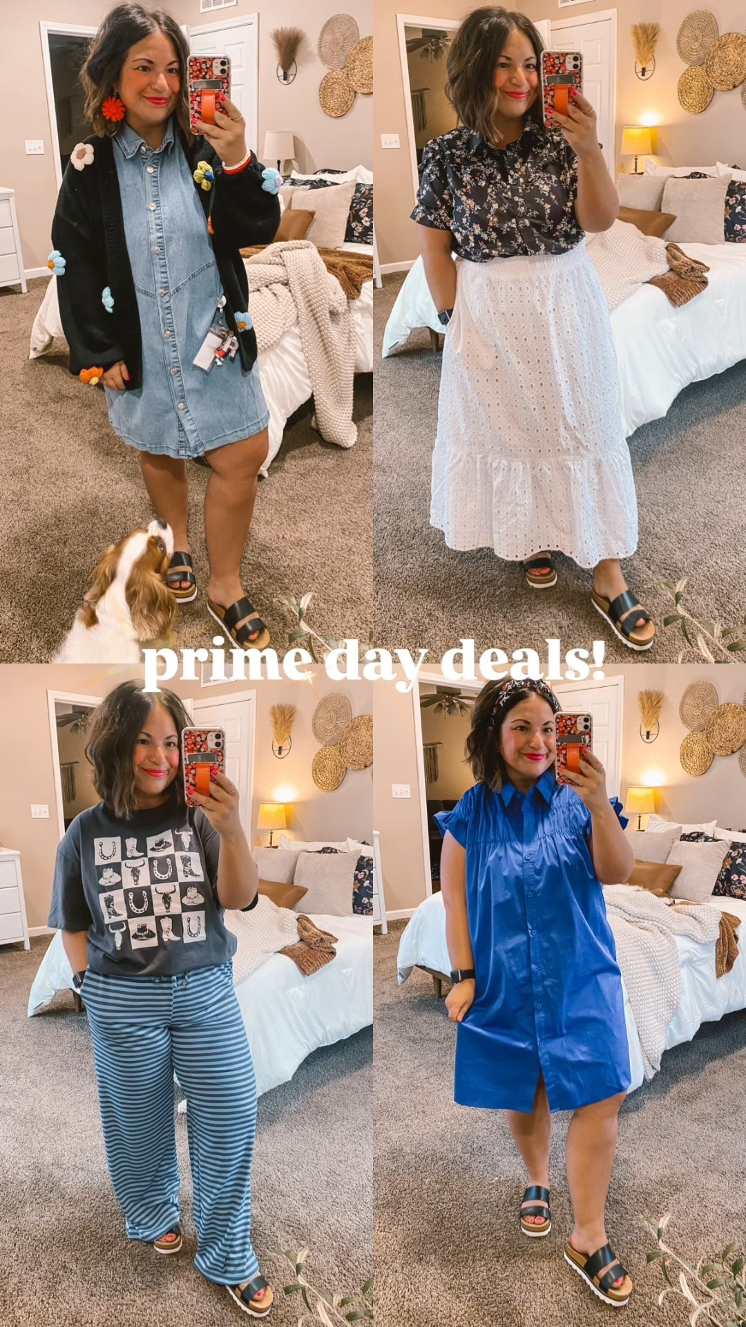 Some of my favorite school counselor & teacher outfits are part of the Prime Day deals! Comfy, casual, and classroom-ready—on sale for a limited time! 🍎📚 #PrimeDayFinds #LTKBackToSchool #TeacherStyle #CounselorOutfits

#LTKStyleTip #LTKWorkwear #LTKSaleAlert