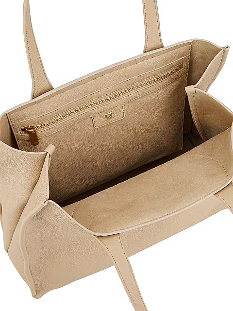 Maxi Gancino Leather Tote | Saks Fifth Avenue