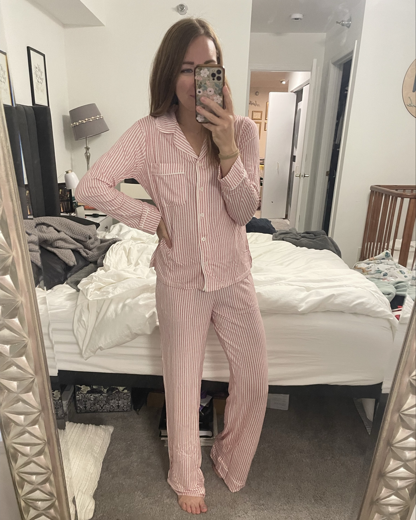 Comfy Christmas PJs under $30

#LTKmomlife #LTKHoliday #LTKselfcare