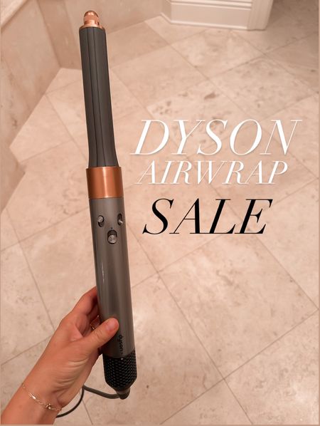 Dyson airwrap sale + free shipping 

Use a new email with code “surprise” to get extra $10 off 

#dyson #airwrap @qvc #ad #loveqvc #hair #laurabeverlin 


#LTKunder50 #LTKbeauty #LTKsalealert