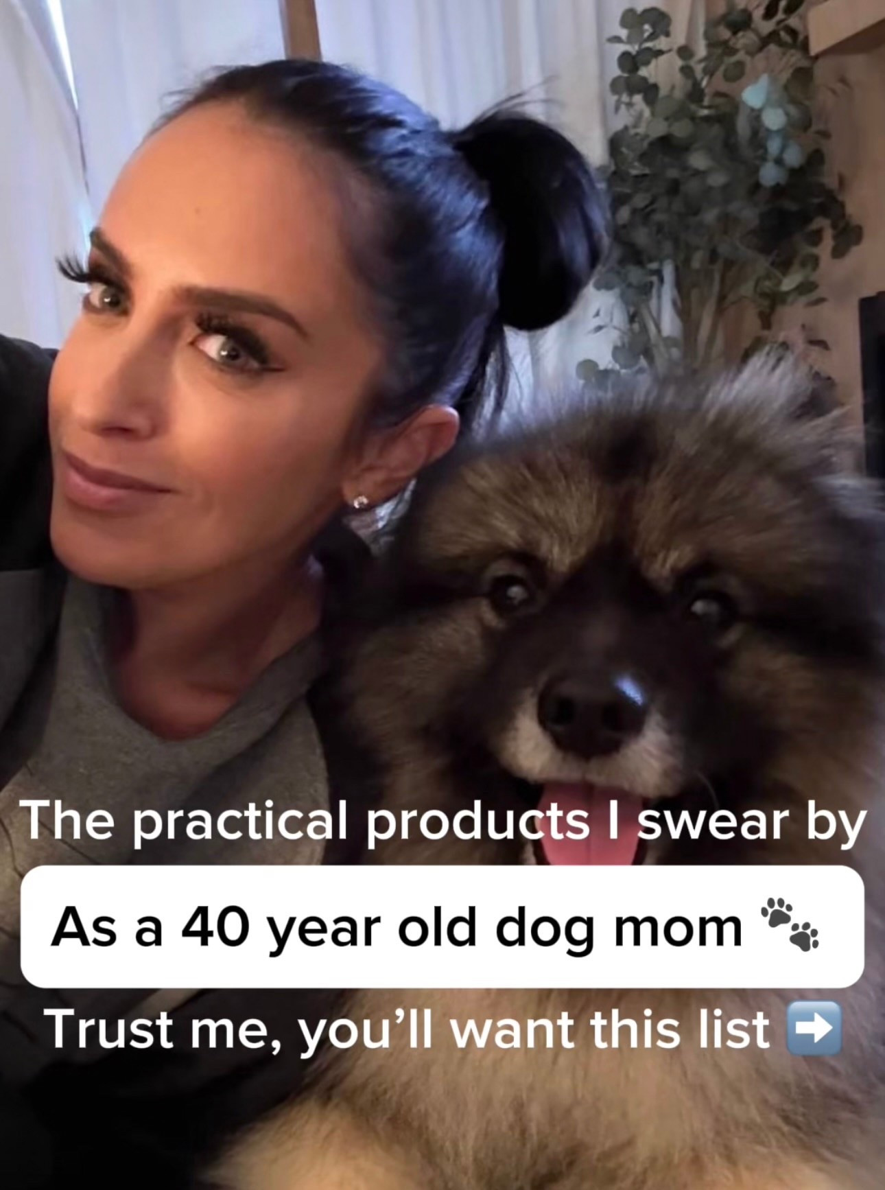 The practical products I swear by as a 40 year old dog mom. Trust me you’ll want this list 