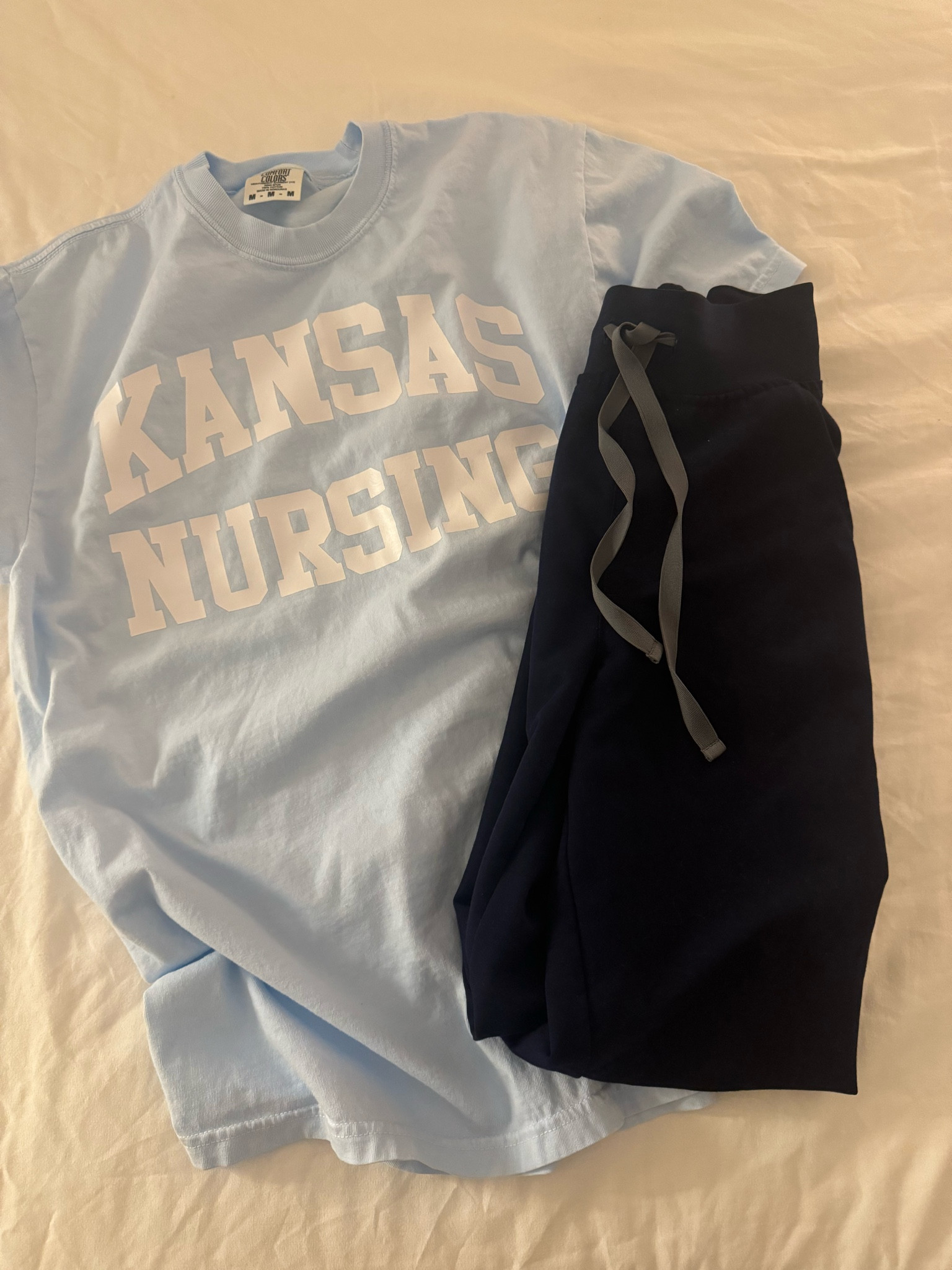 nursing school merch! 