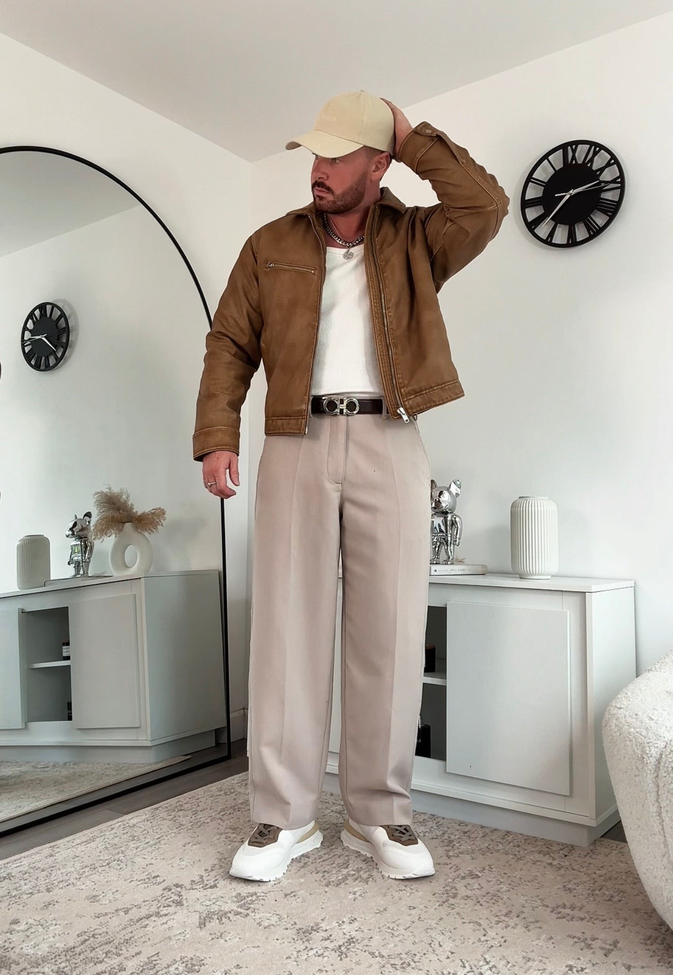 Smart/ casual outfit for boys night 🤝

#LTKuk #LTKsummer #LTKmens