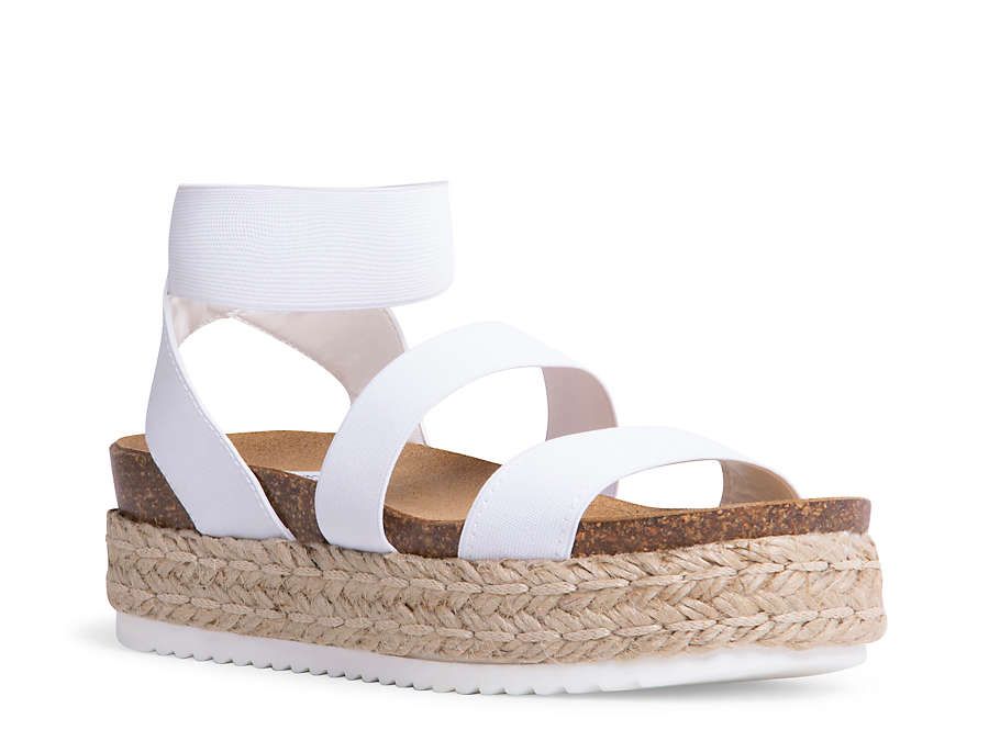 Kimmie Espadrille Wedge Sandal | DSW