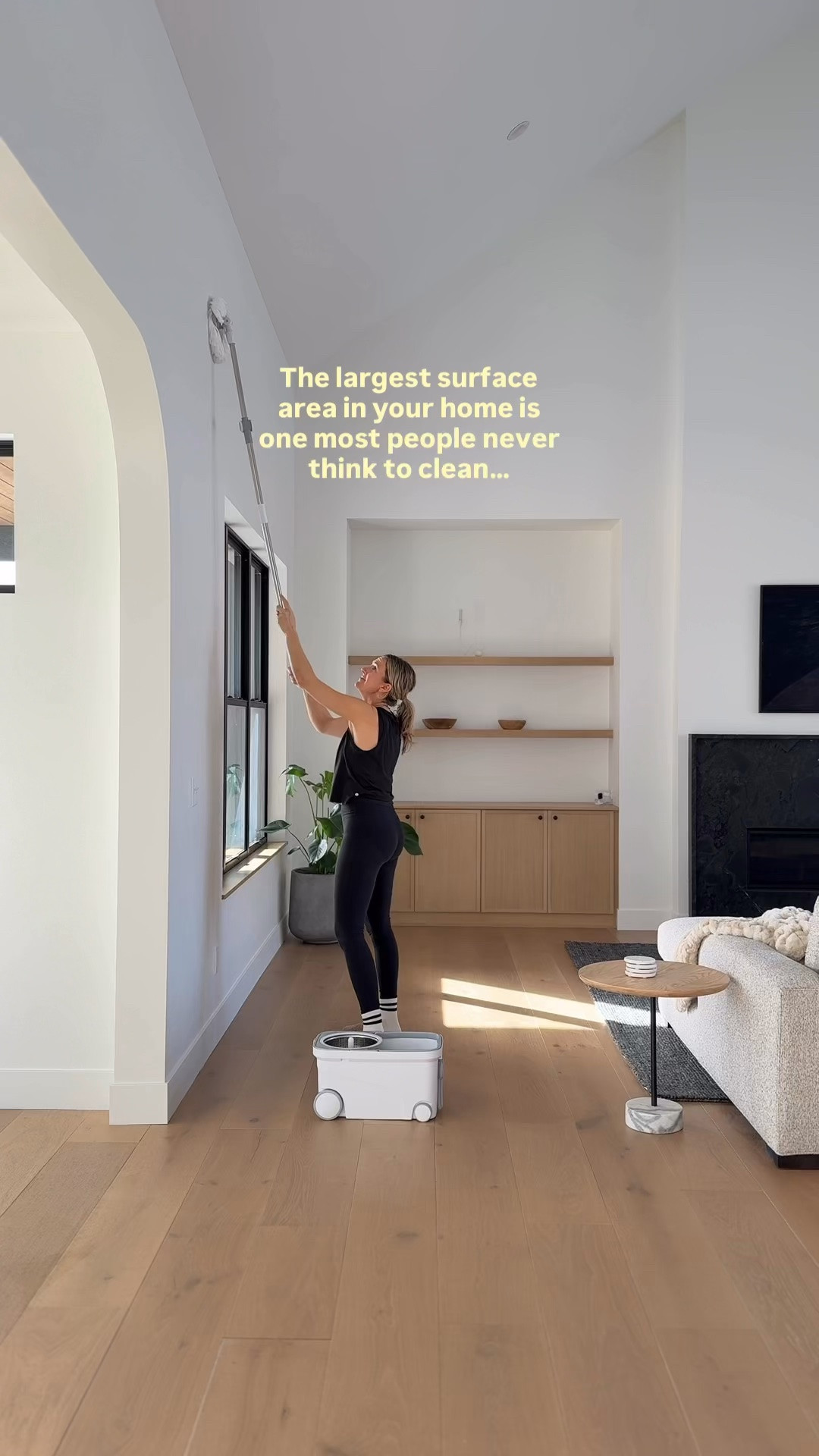 This mop for cleaning all the things!