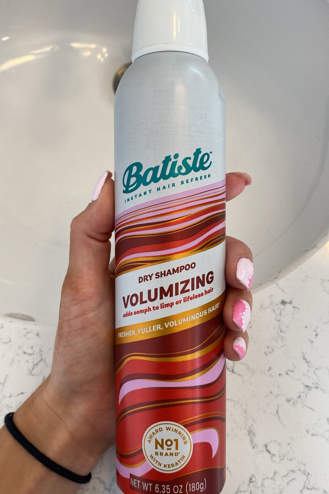 Volumizing Hair Product

#LTKunder50 #LTKbeauty #LTKstyletip