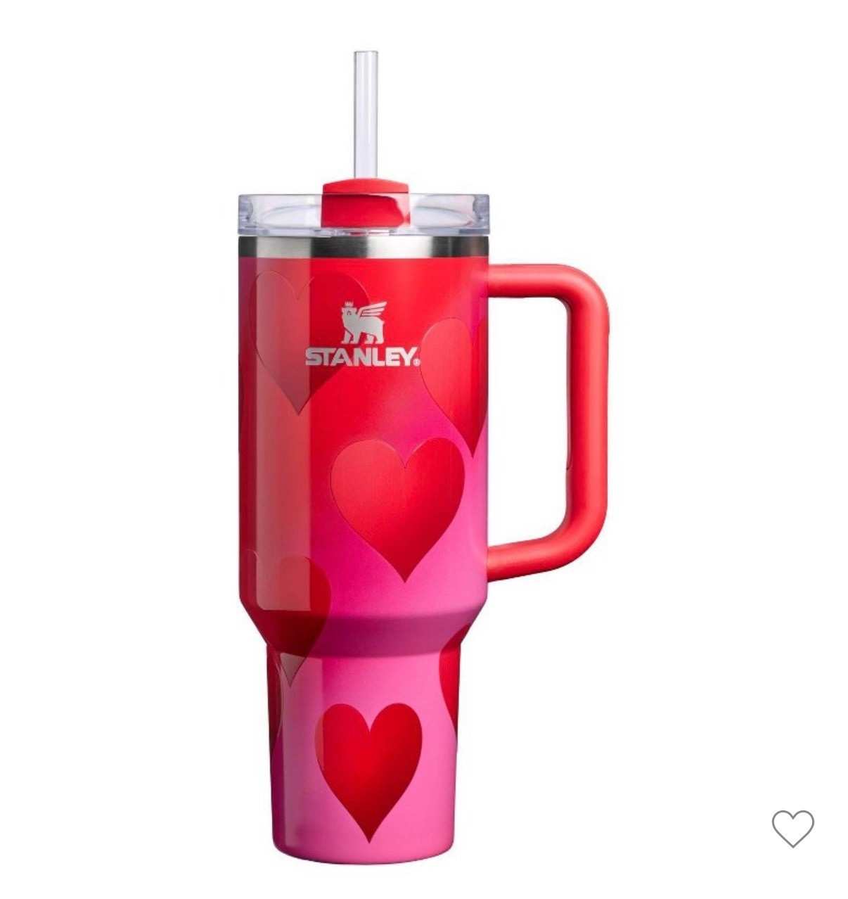 Target really understood the assignment with this Valentine’s Day Stanley drop 💖✨
The colors are adorable, the details are perfect, and they make such a fun gift for yourself or someone you love.
I linked my favorite Valentine’s Stanley cups on LTK — these won’t stay in stock long!

#valentinesdaystanley #stanleycup #targetfinds #valentinesvibes #pinkcups #giftideas #LTKfinds #LTKsale #shoppingfavorites #onlineshopping #TargetStyle #valentinesshopping #ShoppingWithPriiincesss #Atlantamom #Atlantabloggers #Atlantablogger #AtlantaCreator #Atlantacontentcreators #Atlantacontentcreator

#LTKGiftGuide #LTKselfcare #LTKHome