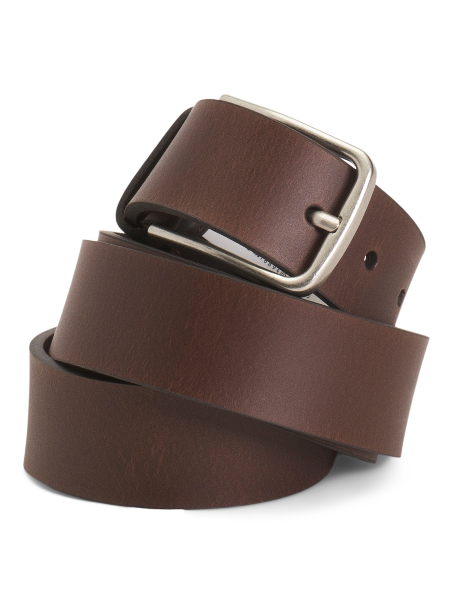 Leather Designer Belt | TJ Maxx