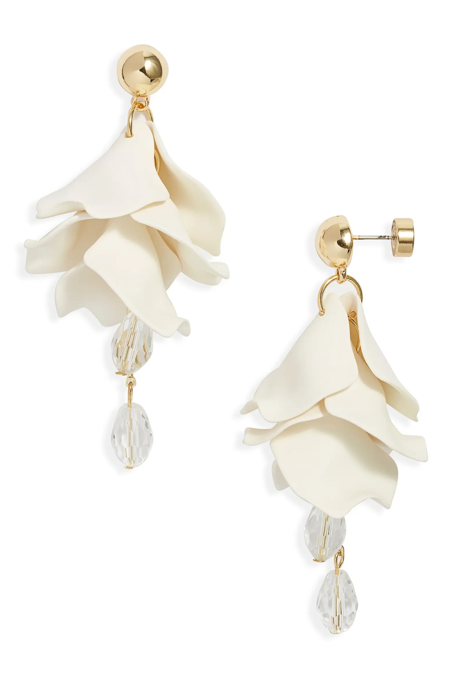 Petal Chandelier Drop Earrings (Women) | Nordstrom | Nordstrom