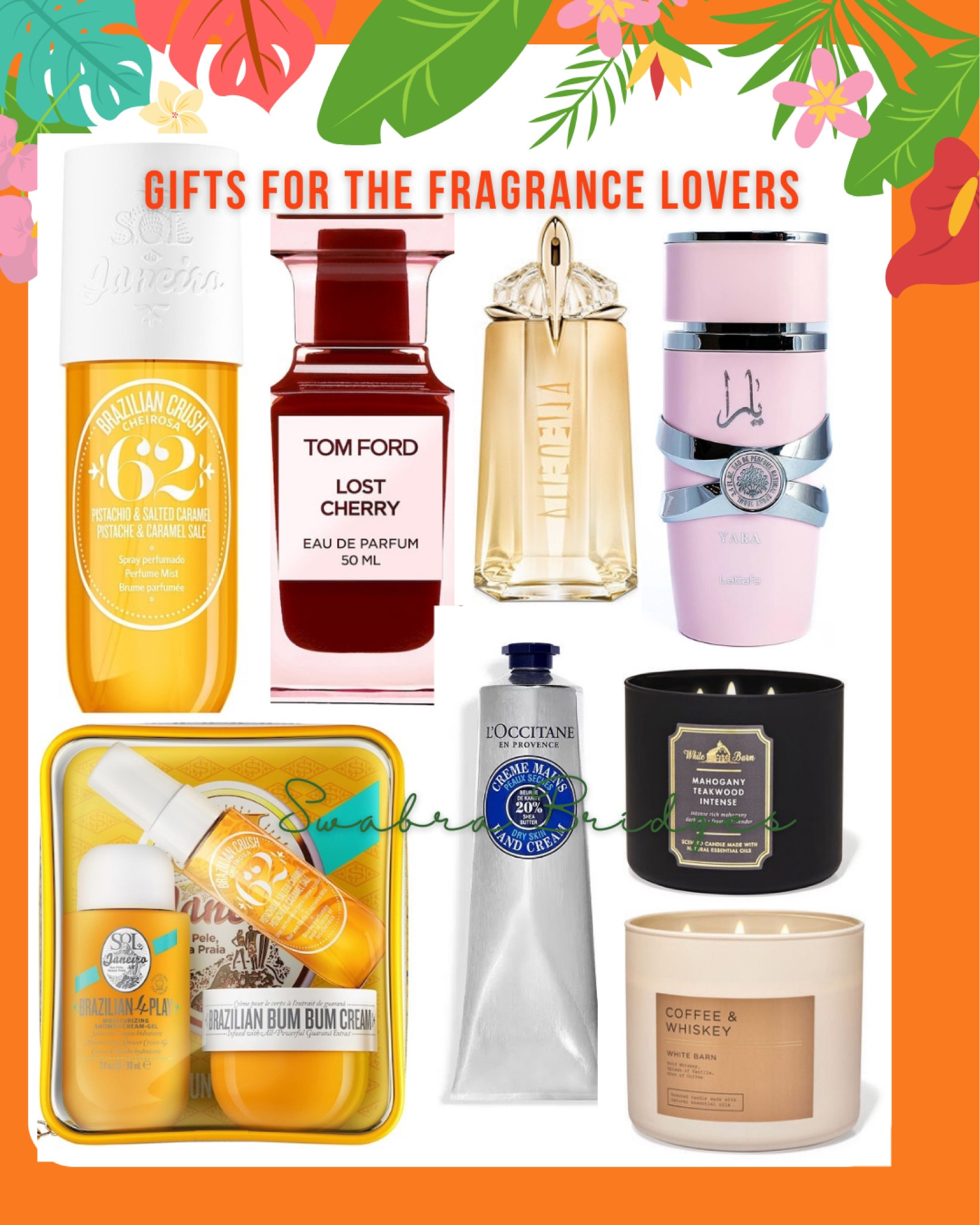 ✨Gift guide for the fragrance lovers. If you love scents, these are really good smelling. Try out you will thanks me later. ❤️

#LTKhome #LTKbeauty #LTKGiftGuide