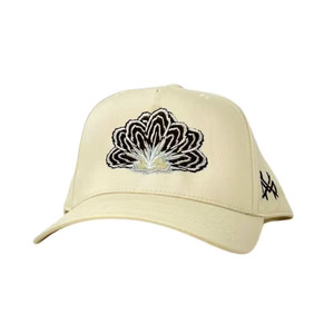 MHC Feather Trucker Hat | The Mad Hatter Company