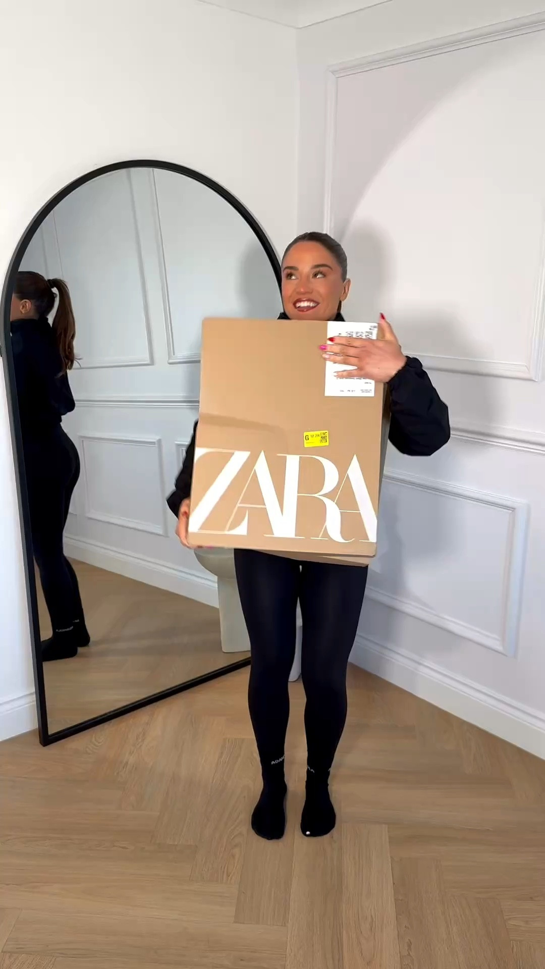 Zara new in, all links below💕 


#LTKSpringSale #LTKPetite #LTKgrwm