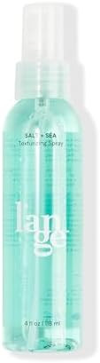 L'ANGE HAIR Sea Salt Texturizing Spray For Effortless Beachy Waves & Volume | Mineral-infused Sea... | Amazon (US)