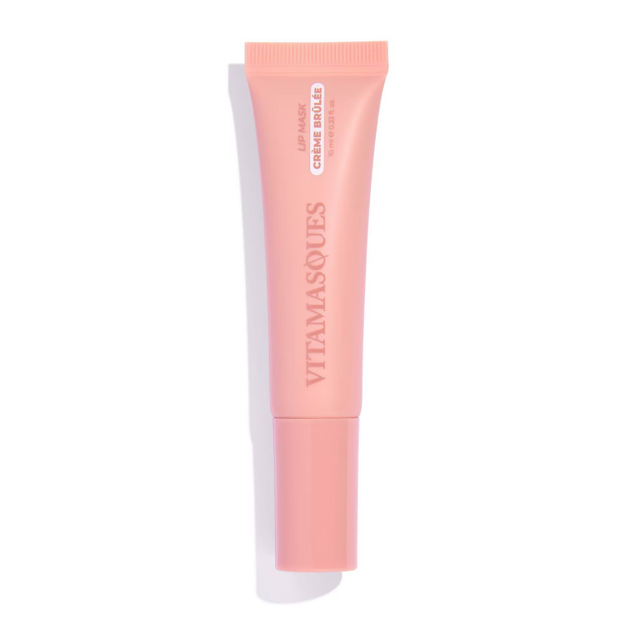 Vitamasques Lip Mask - Creme Brulee - 0.33 fl oz | Target